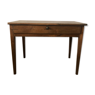 Old desk
