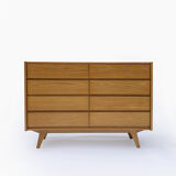 Chest of drawers, Interier Praha, Jiri Jiroutek. 1960s