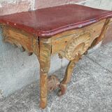 Louis XV console