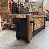 Large workbench Early 20th century