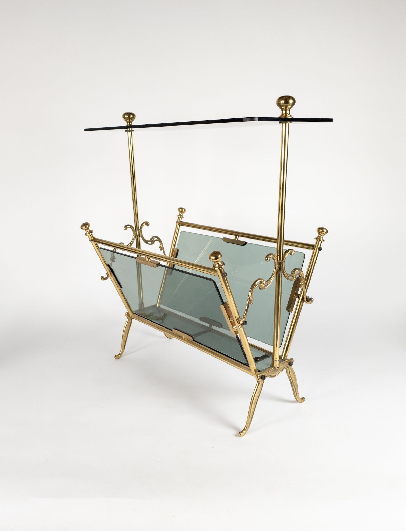 Magazine rack - 1960s