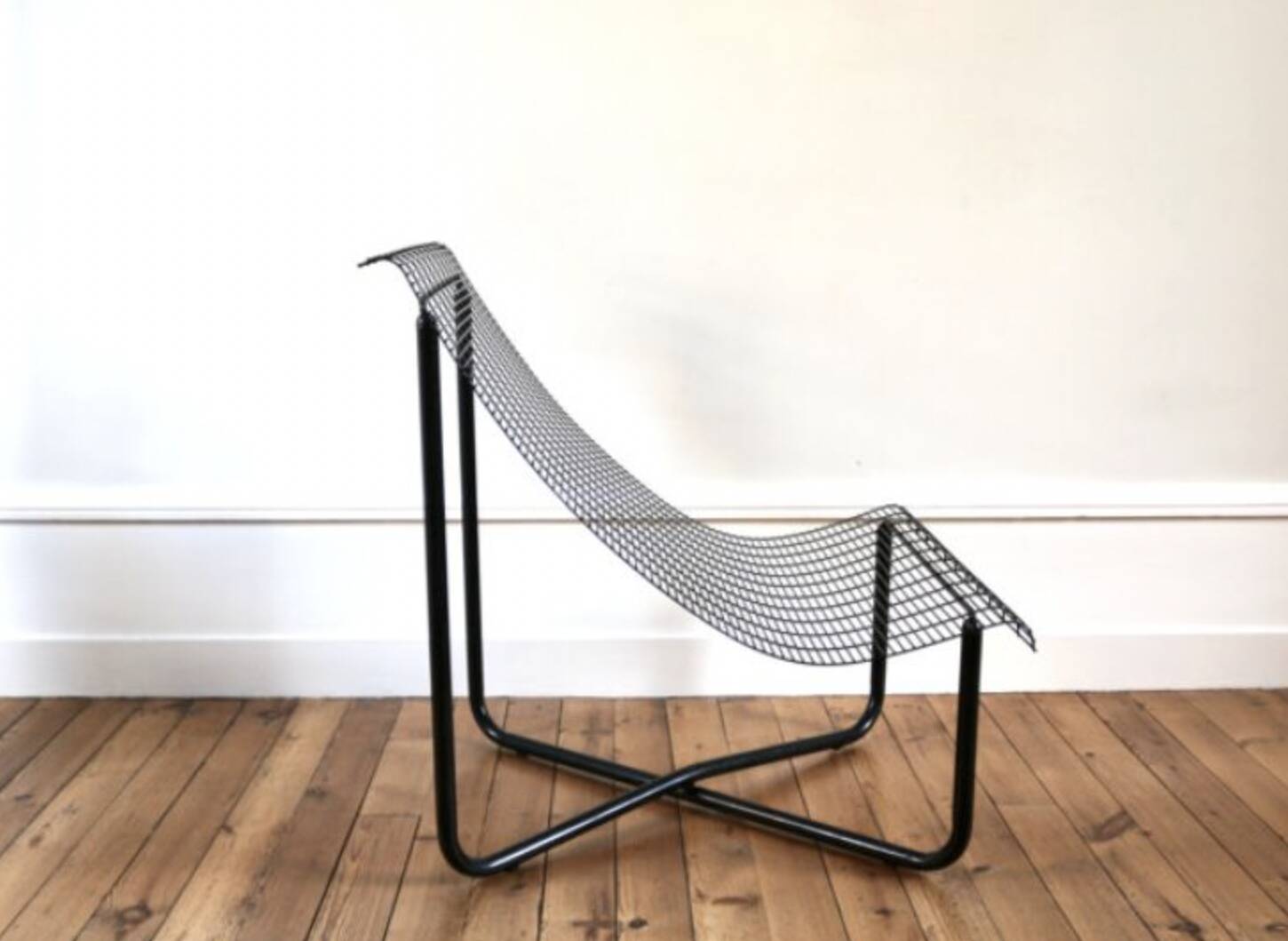 Vintage 1980s Habitat armchair