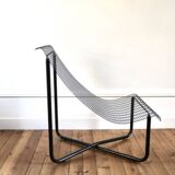 Vintage 1980s Habitat armchair