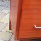Vintage Scandinavian style dresser 60s