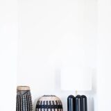 Lamp Charlotte Noir - Cosin Paris