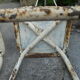Pair of industrial stools