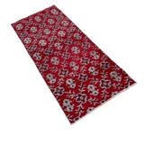 Vintage turkish rug , 142 x 75 cm