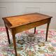 Louis XVI Style Walnut Desk Table 19th Century