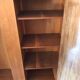 Armoire marquetée