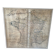 Atlas map of revolutionary France by Carey in Philadelphia 1814