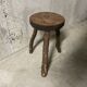 Tripod farm stool
