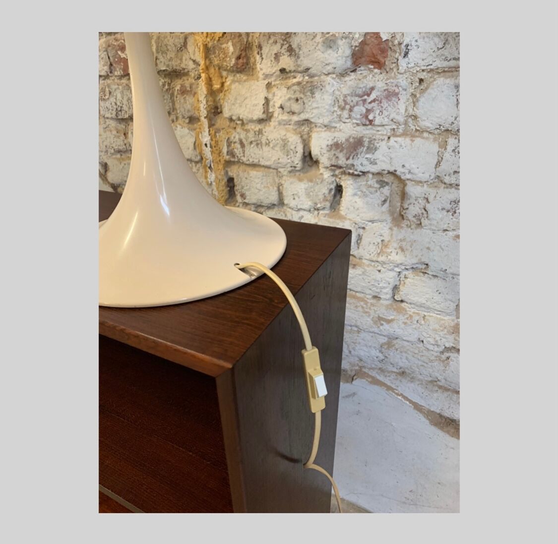 Panthella by Verner Panton, 1980s