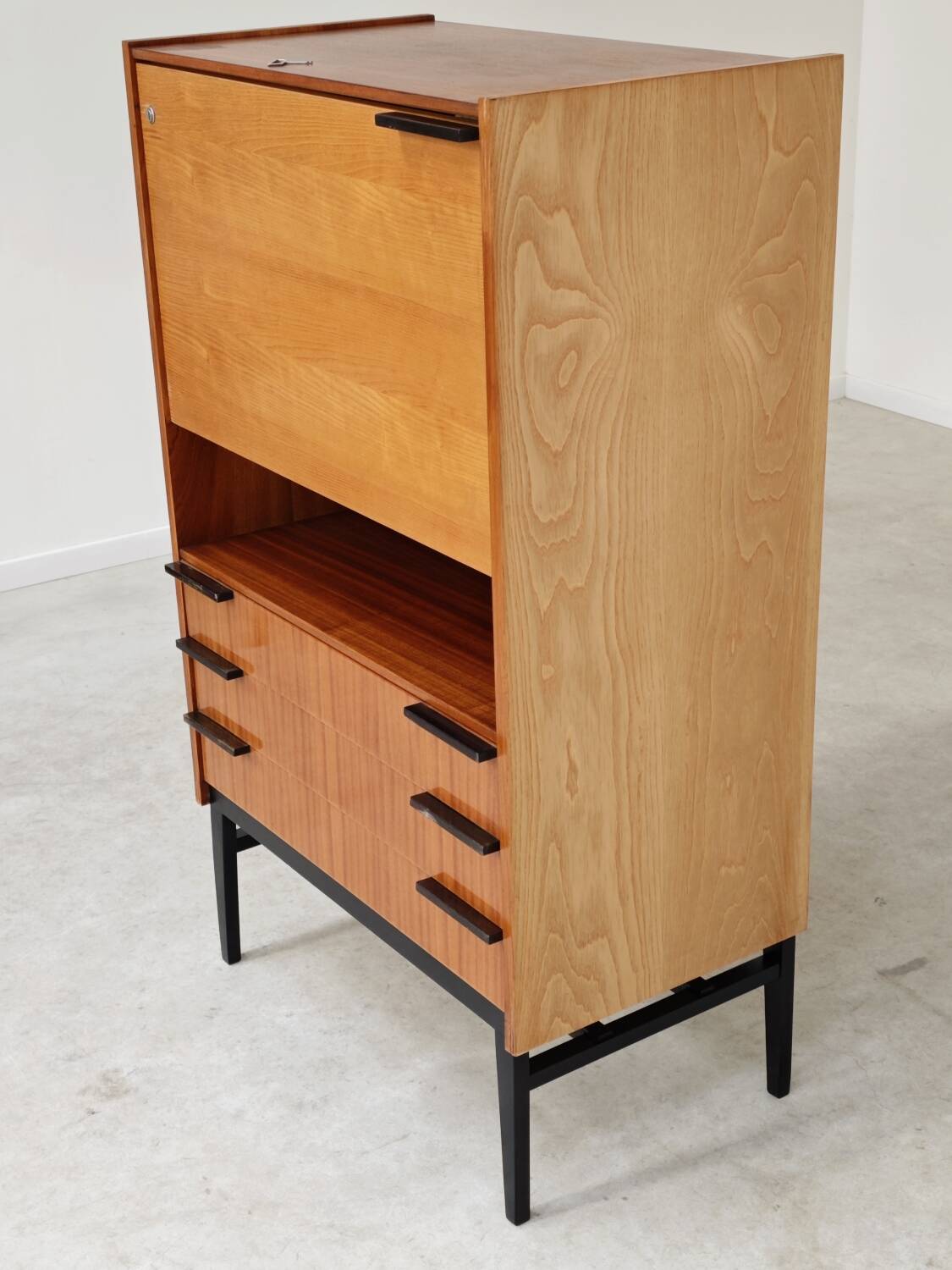 Office Secretary by Frantisek Mezulanik for Up Zavody 1960