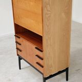 Secrétaire  Bureau par Frantisek Mezulanik pour Up Zavody 1960