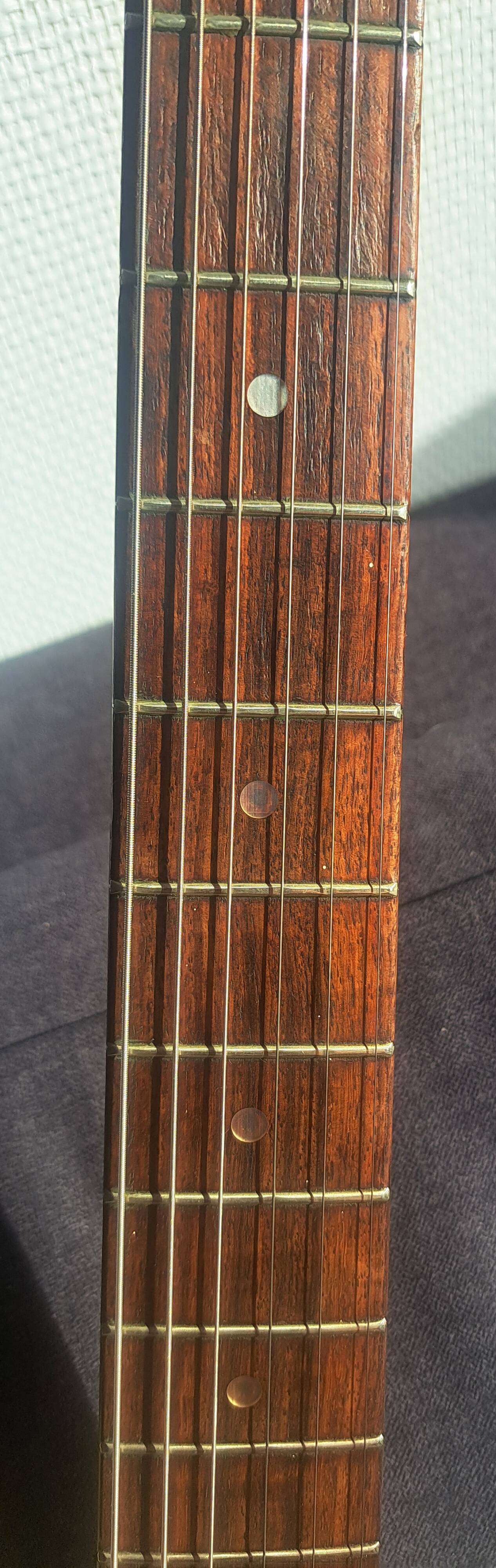 Aria diamond 1802t vintage electric guitar - japan 1971 | Selency