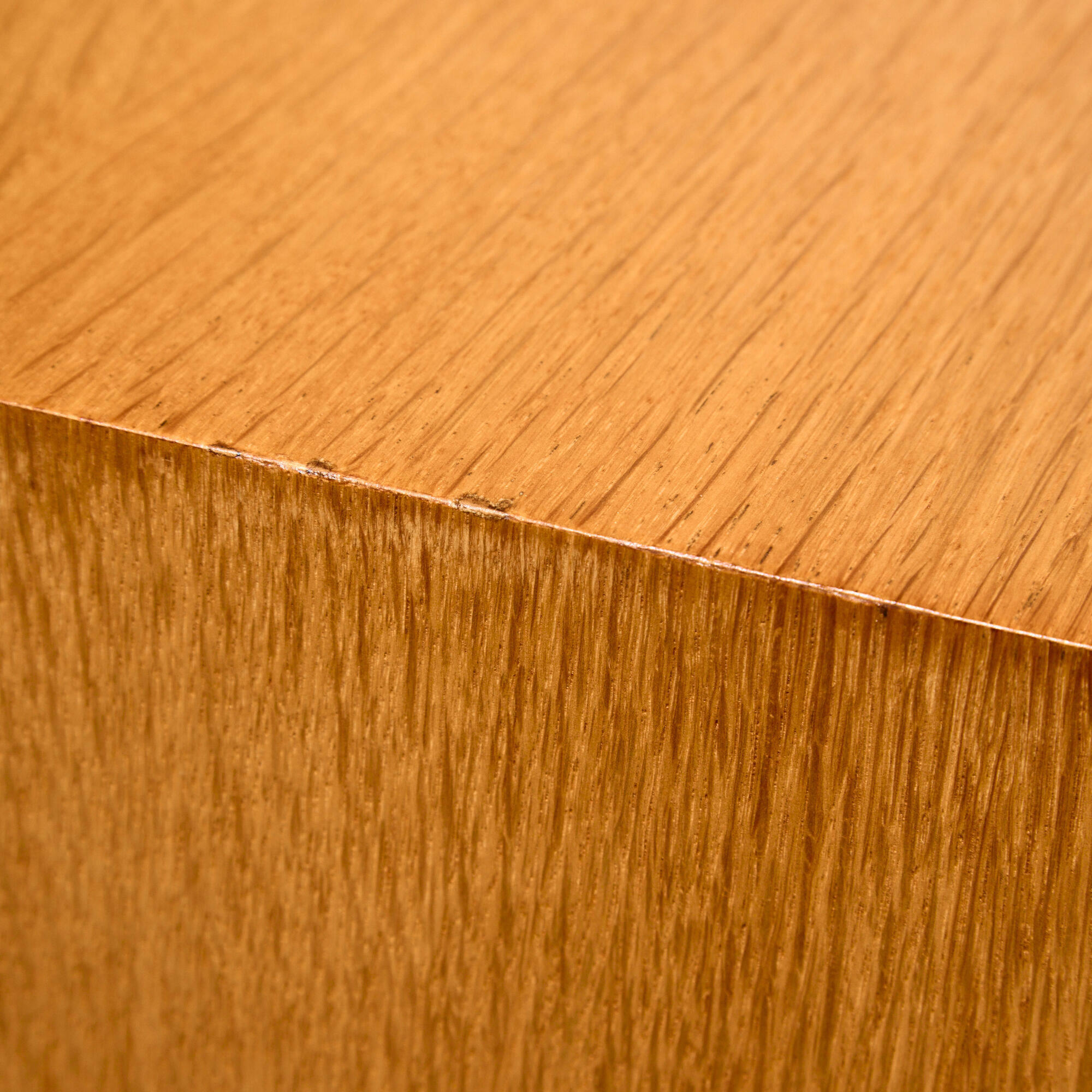 Restored model 21 buffet in oak by Gunni Omann for Omann Jun Møbelfabrik.