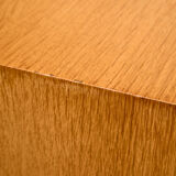 Restored model 21 buffet in oak by Gunni Omann for Omann Jun Møbelfabrik.