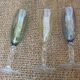 6 champagne flutes