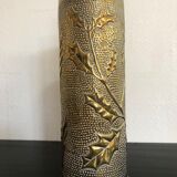 Brass vase