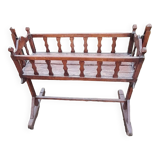 Berceau savoyard ancien