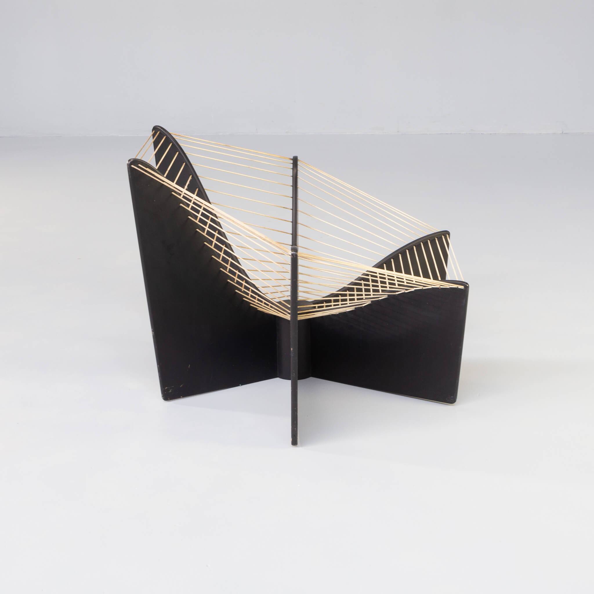 Pierre Paulin F687 Spider fauteuil for Artifort set/2