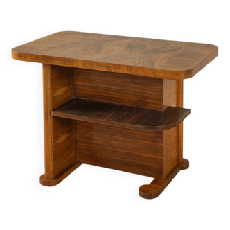 1930s Art Déco Side Table