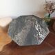 Vintage marble coffee table Rochebobois 70s
