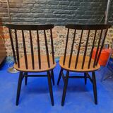 Pair of Fanett chairs by Tapiovaara