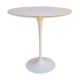Tulip side table by Eero Saarinen for Knoll International Editions