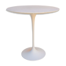 Tulip side table by Eero Saarinen for Knoll International Editions