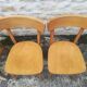 Chaises  bistrot