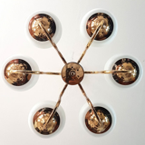 Sciolari Leola ceiling
