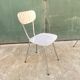 Set of 4 chairs in formica