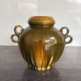 Vase signed FPP Vallauris France – Calvas Blanchon