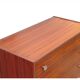 Commode vintage 1960/1970 pieds fuselés