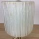 Brass tripod wall lamp 50s