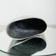 Aluminium cast vase, in the style of Anne Efverlund, 1970-1980.