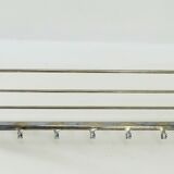 Bauhaus wall coat hanger, 1930s
