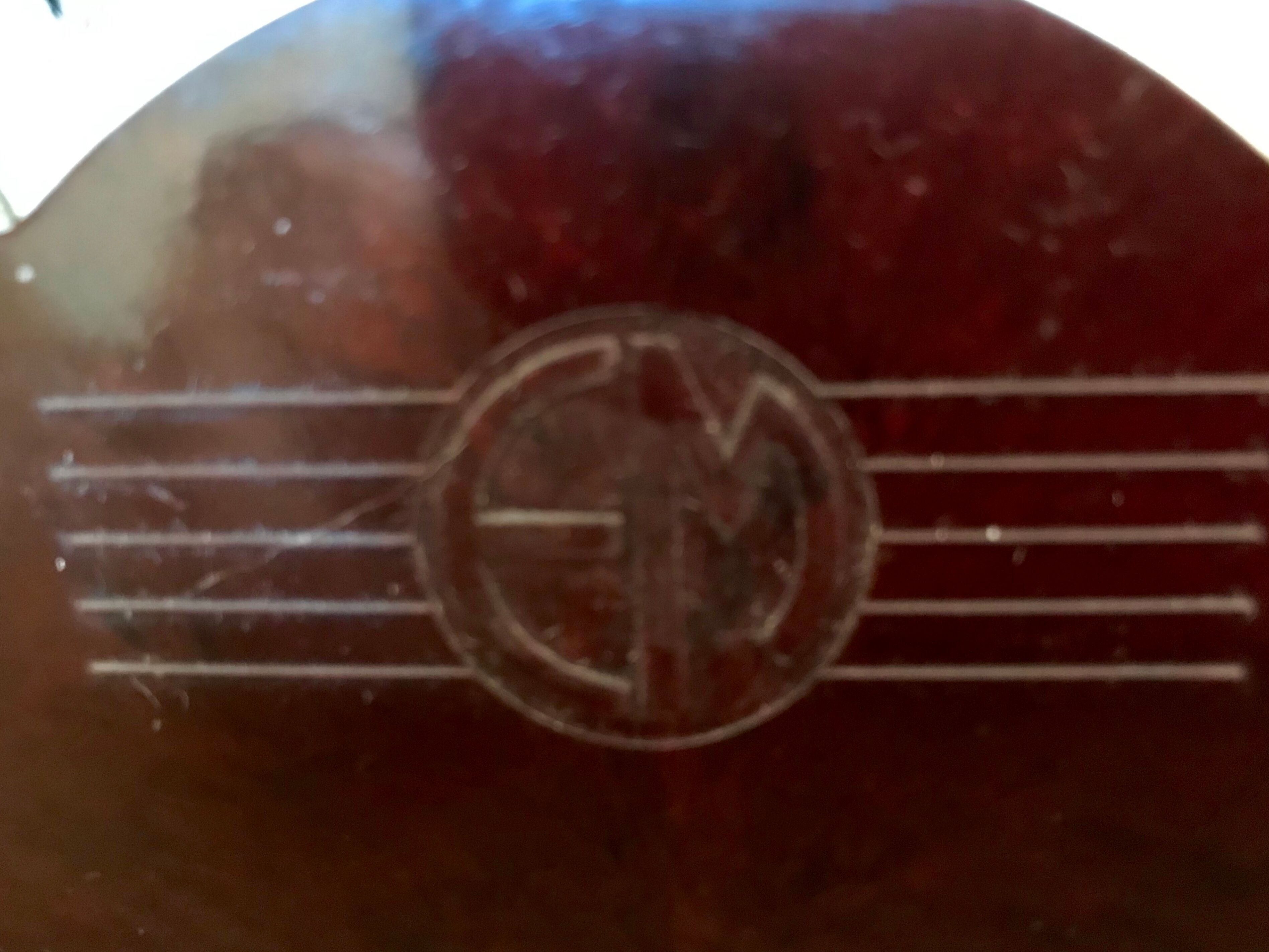 Balance weigh vintage