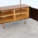 vintage bookcase | wall cabinet | 1960s | Swedish