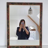 Vintage 70s mirror