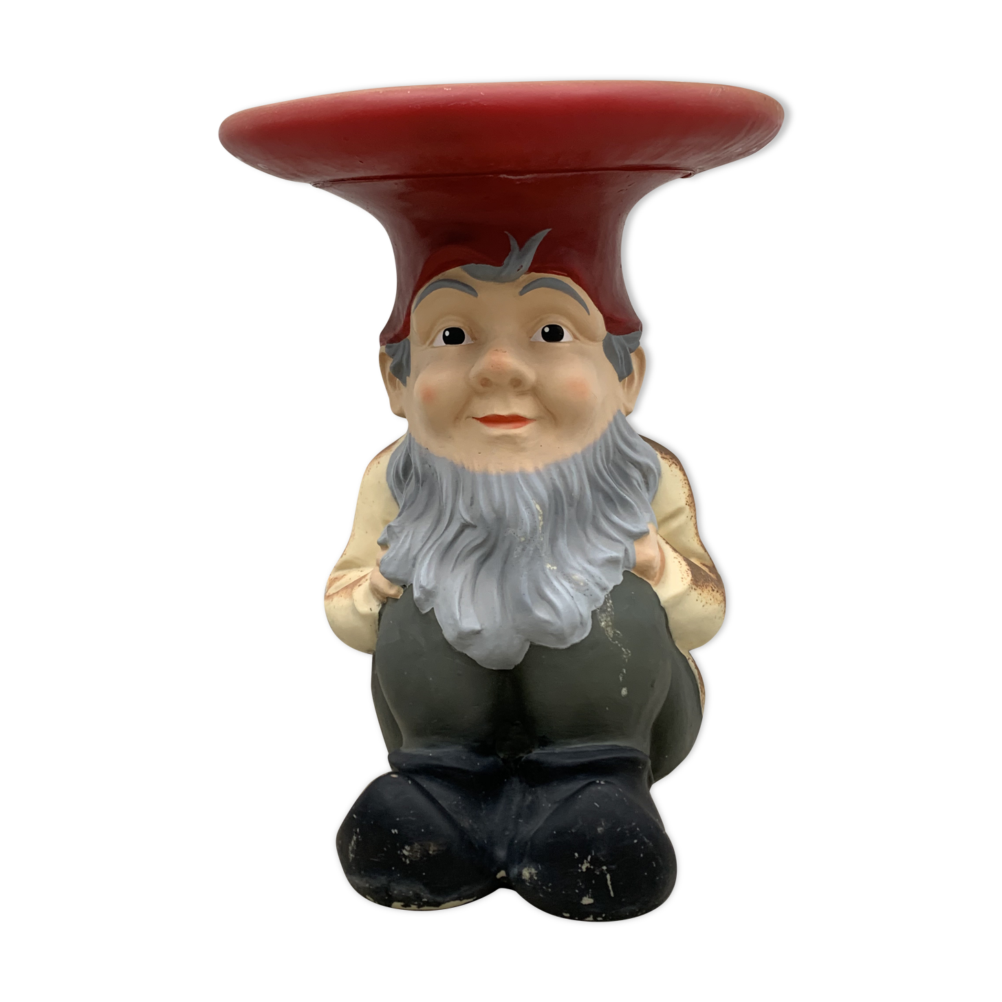Napoleon's gnome stool for Kartell 1999