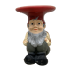 Tabouret Napoléon le gnome de Philippe Starck pour Kartell 1999