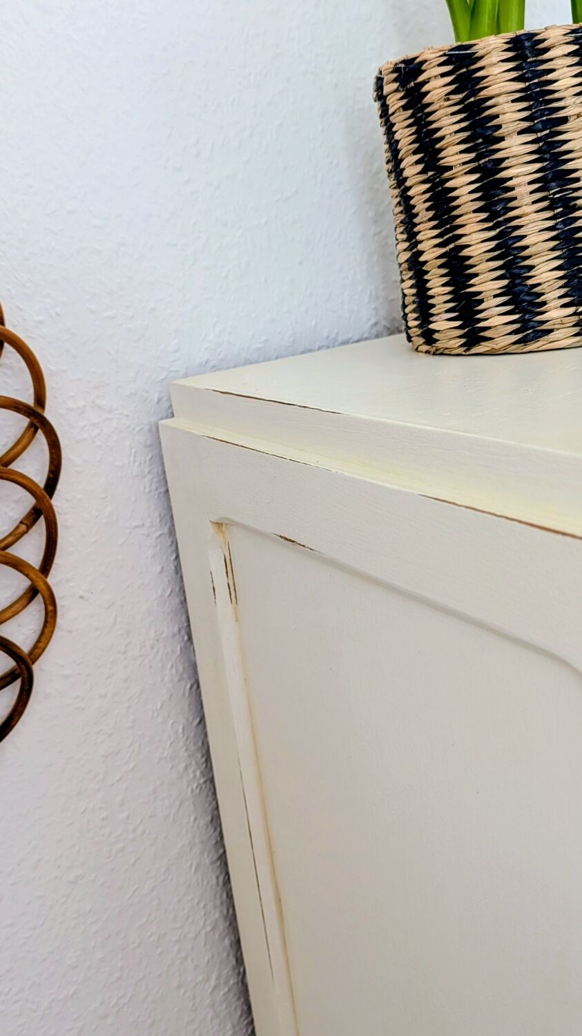 Armoire lingère Art déco