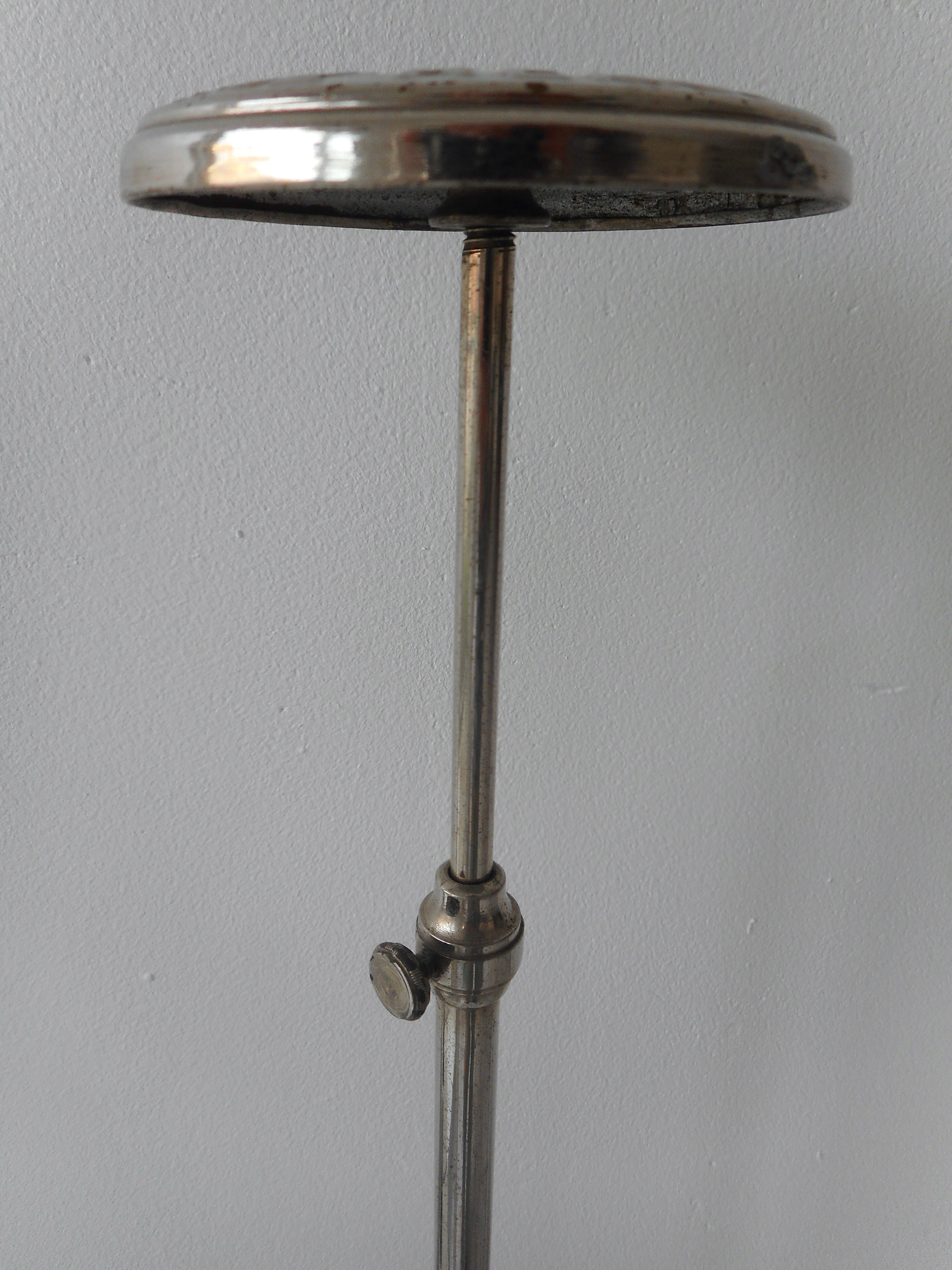 Metal hat holder Siegel