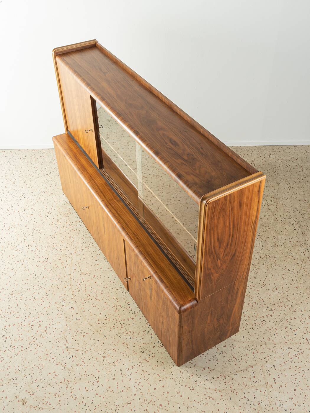 Buffet des années 1950