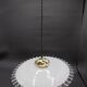 Opaline suspension