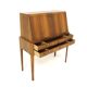 Secrétaire scandinave en palissandre, Suède, 1960