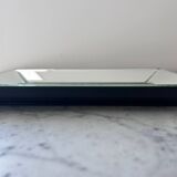 Beveled mirrored top