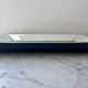 Beveled mirrored top